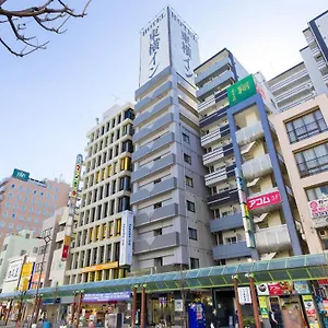 東横inn蒲田東口 *** 東京都