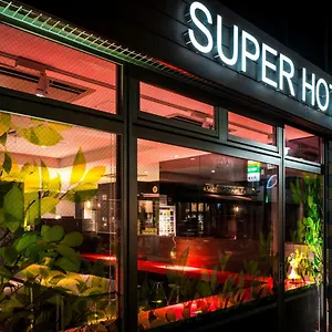 スーパーホテル東京・赤羽 ** 東京都