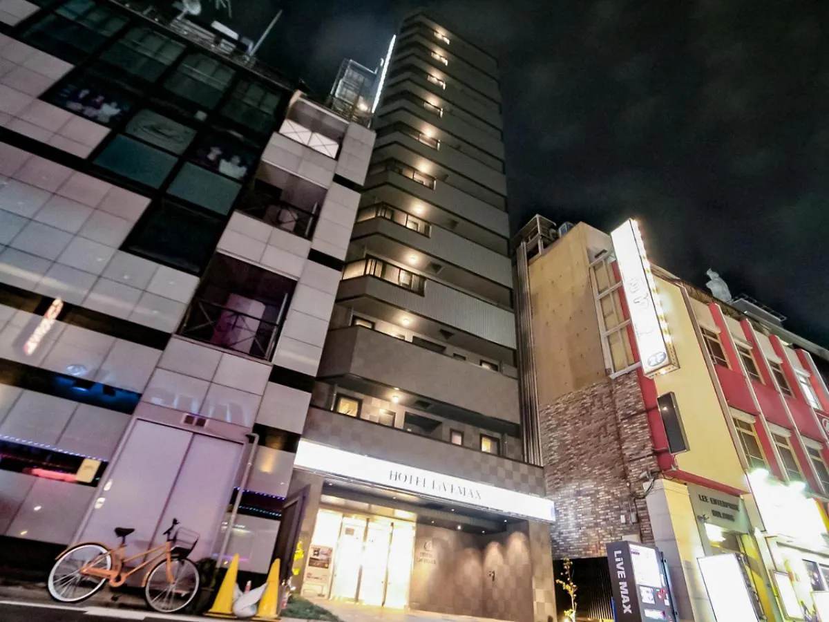 טוקיו Hotel Livemax Akabane-Ekimae