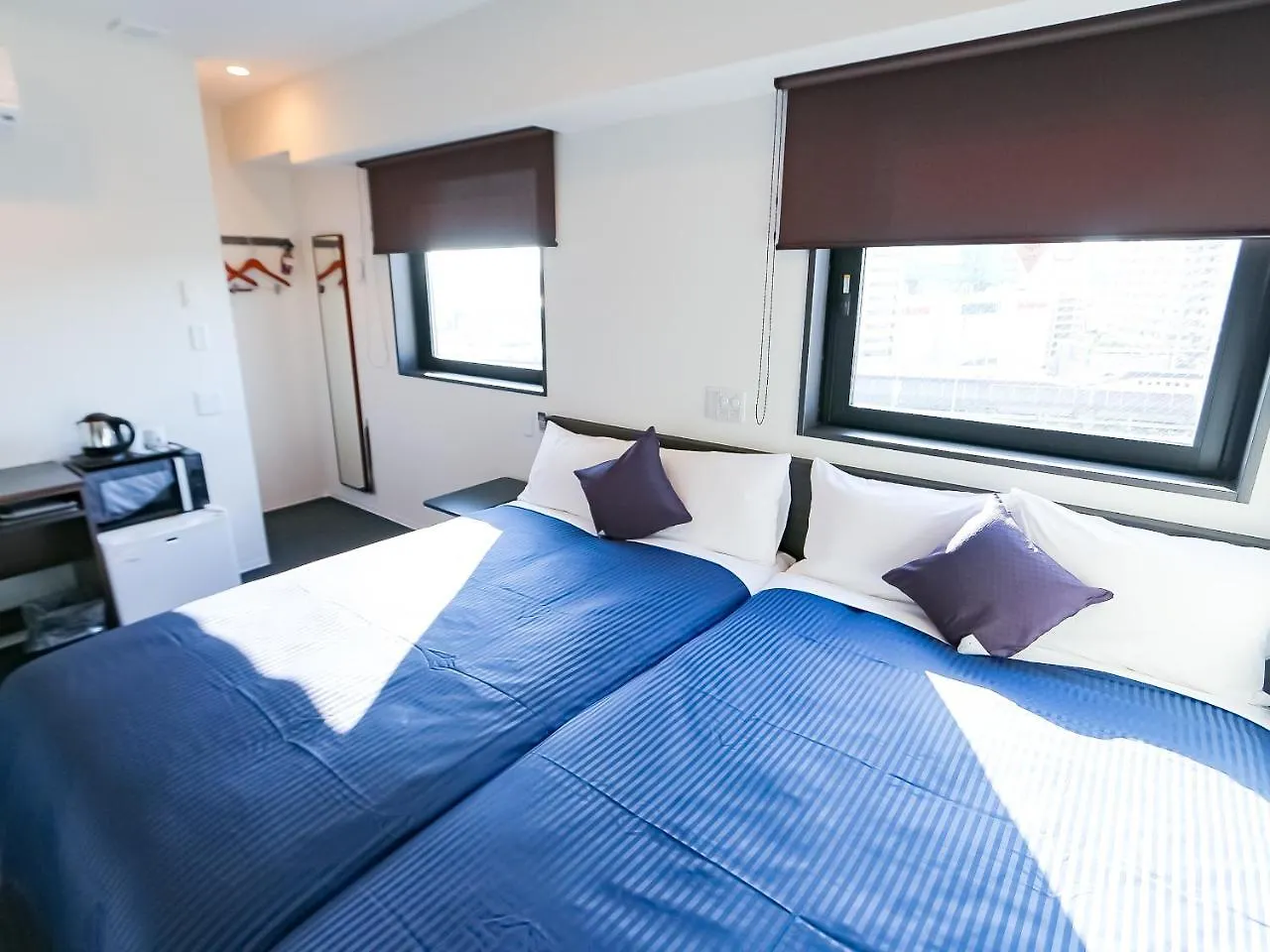 טוקיו Hotel Livemax Akabane-Ekimae