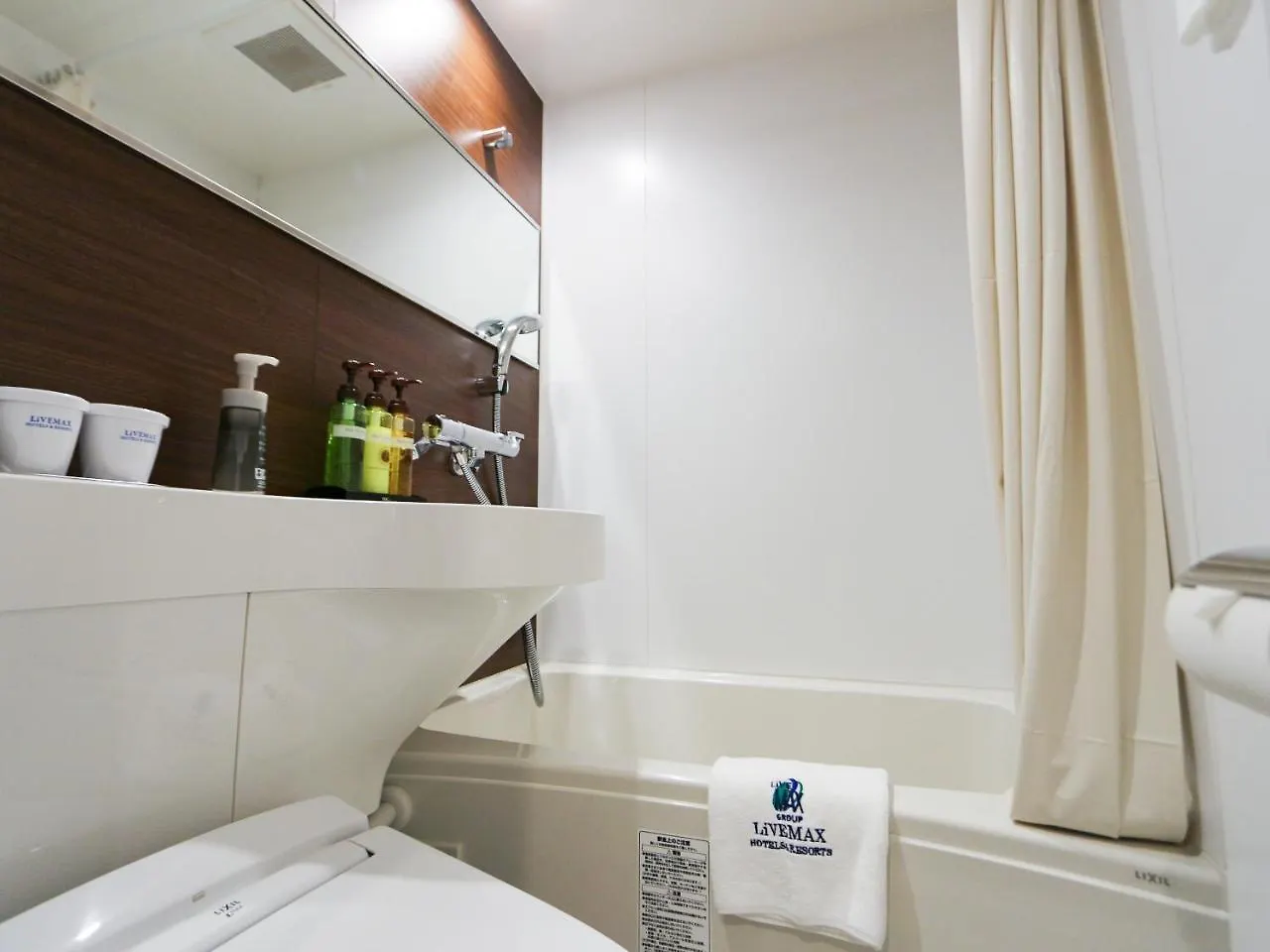 טוקיו Hotel Livemax Akabane-Ekimae